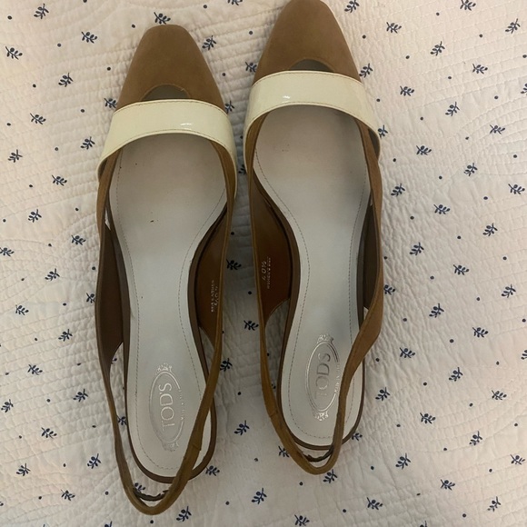 Tod’s wedges - Picture 1 of 3